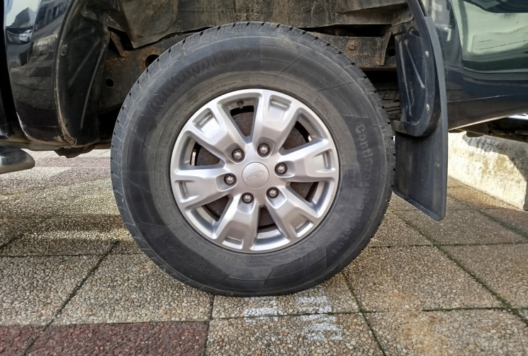 FORD Ranger 2.2 TDCI Pickup Double Cabine 4x4 150 ch