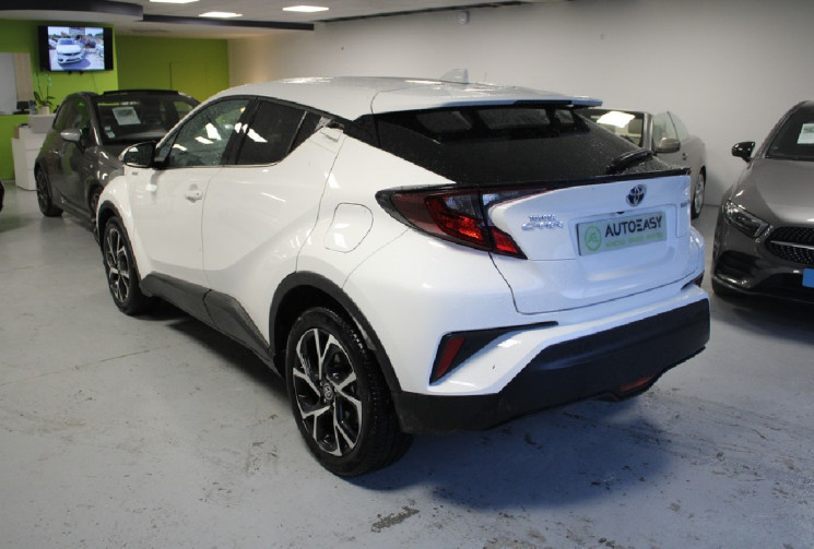 Toyota C-HR 1.8 122 CV EDITION MY 20 