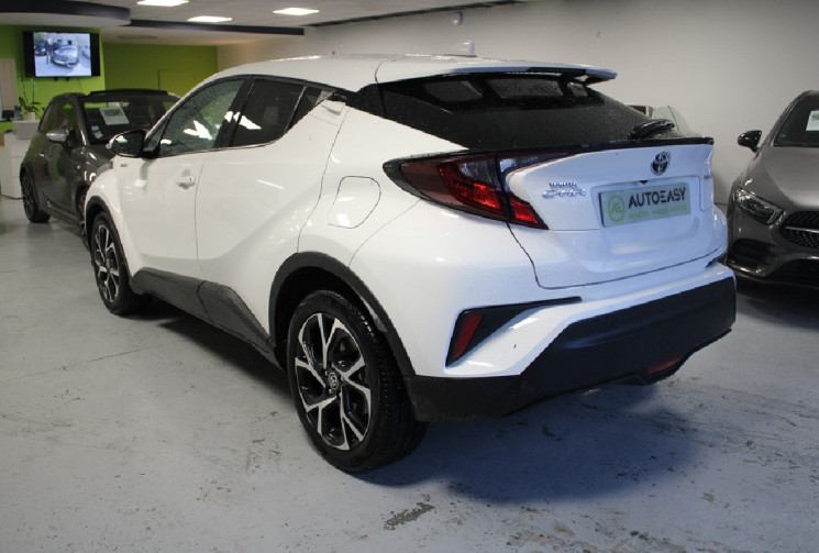 Toyota C-HR 1.8 122 CV EDITION MY 20 