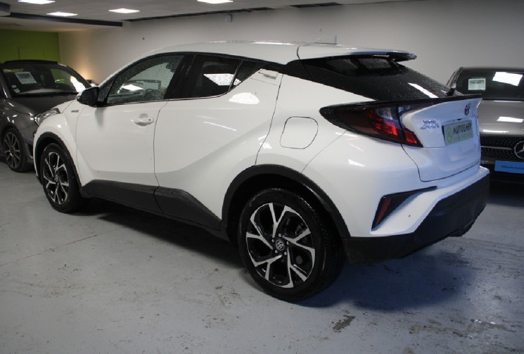 Toyota C-HR 1.8 122 CV EDITION MY 20 