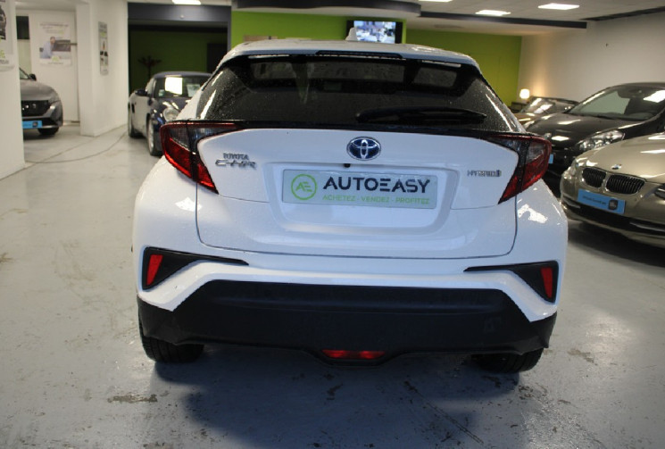 Toyota C-HR 1.8 122 CV EDITION MY 20 