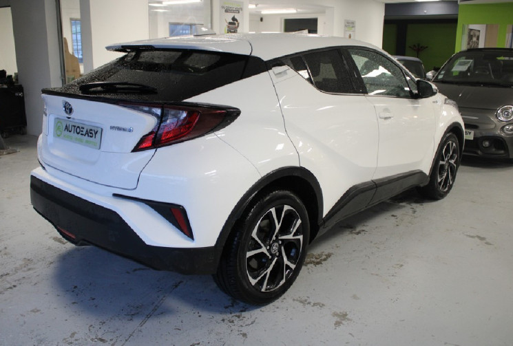 Toyota C-HR 1.8 122 CV EDITION MY 20 
