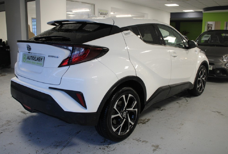 Toyota C-HR 1.8 122 CV EDITION MY 20 
