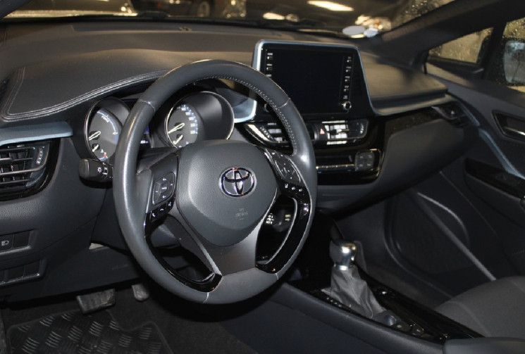 Toyota C-HR 1.8 122 CV EDITION MY 20 