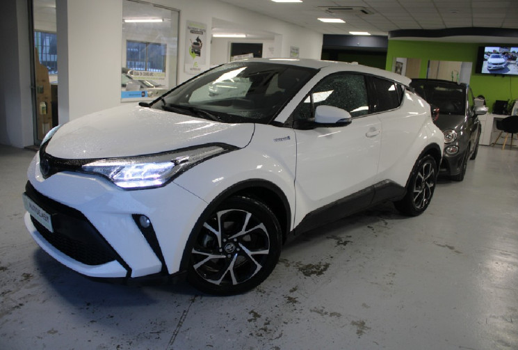 Toyota C-HR 1.8 122 CV EDITION MY 20 