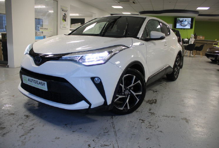 Toyota C-HR 1.8 122 CV EDITION MY 20 