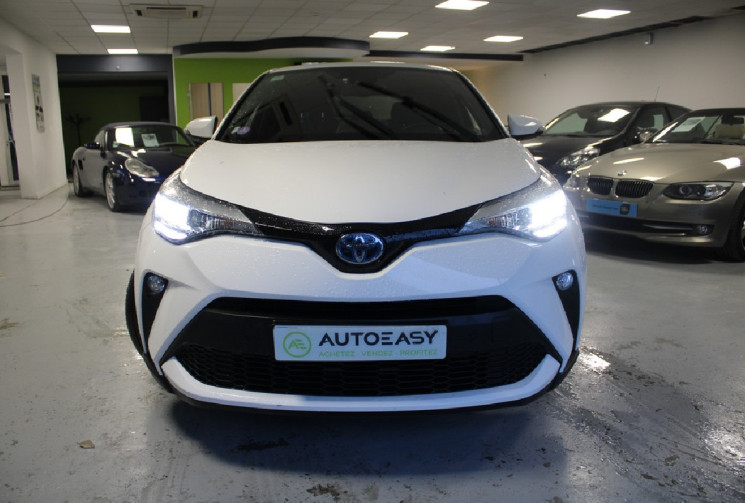 Toyota C-HR 1.8 122 CV EDITION MY 20 