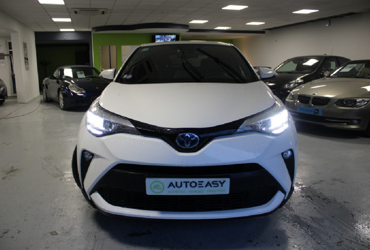 Toyota C-HR 1.8 122 CV EDITION MY 20 