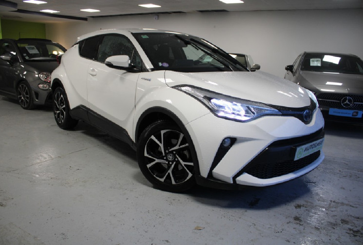 Toyota C-HR 1.8 122 CV EDITION MY 20 
