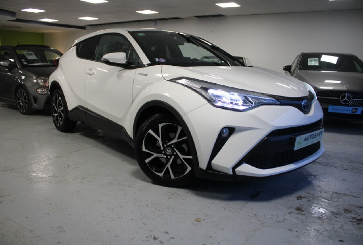 Toyota C-HR 1.8 122 CV EDITION MY 20 