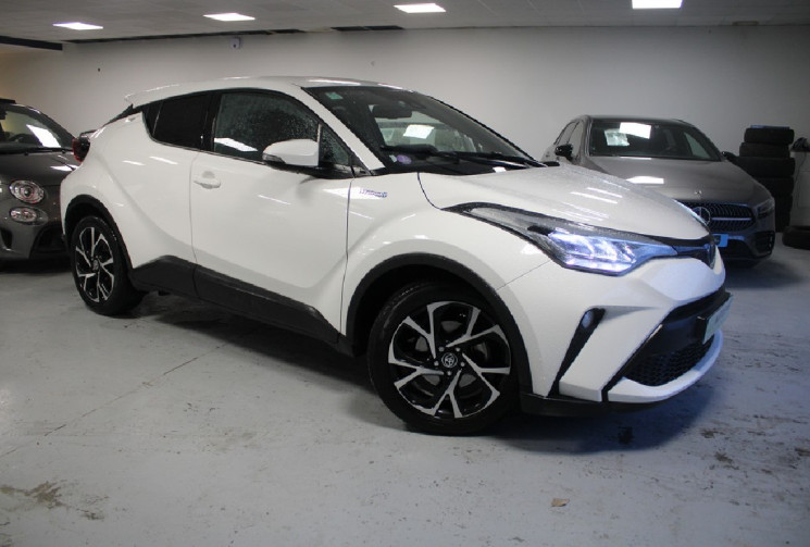 Toyota C-HR 1.8 122 CV EDITION MY 20 