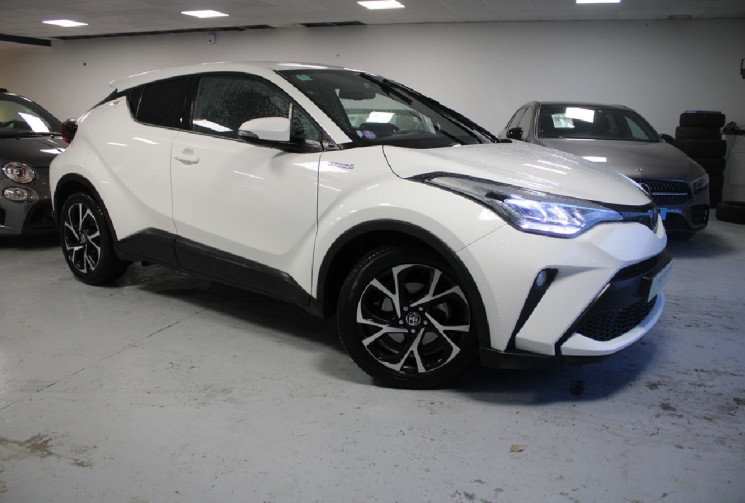 Toyota C-HR 1.8 122 CV EDITION MY 20 