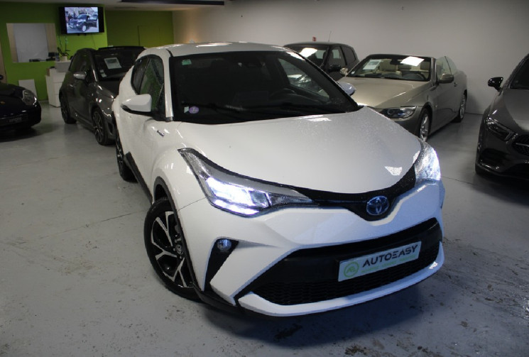 Toyota C-HR 1.8 122 CV EDITION MY 20 