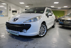 Peugeot 207 1.6 THP 156 toit panoramique 