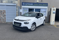 Citroën C3  III 1.5 BlueHDi 102 cv FEEL UTILITAIRE