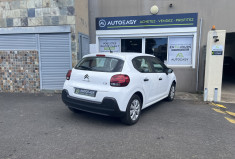 Citroën C3  III 1.5 BlueHDi 102 cv FEEL UTILITAIRE