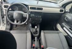 Citroën C3  III 1.5 BlueHDi 102 cv FEEL UTILITAIRE