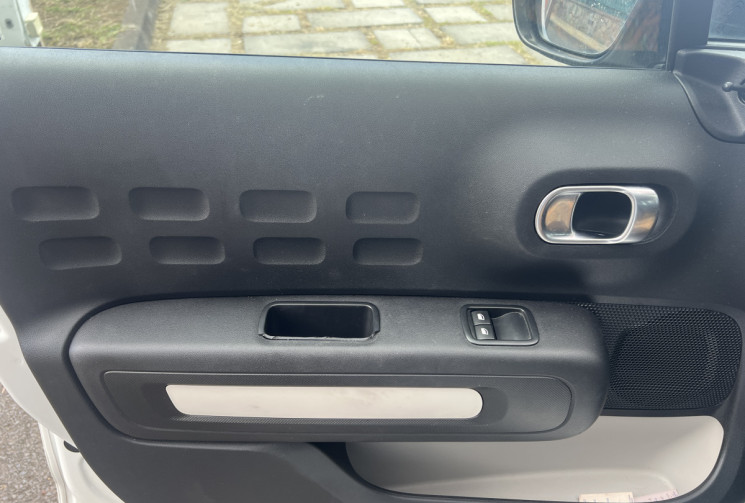 Citroën C3  III 1.5 BlueHDi 102 cv FEEL UTILITAIRE