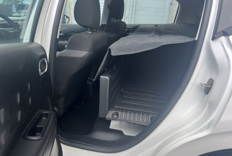 Citroën C3  III 1.5 BlueHDi 102 cv FEEL UTILITAIRE