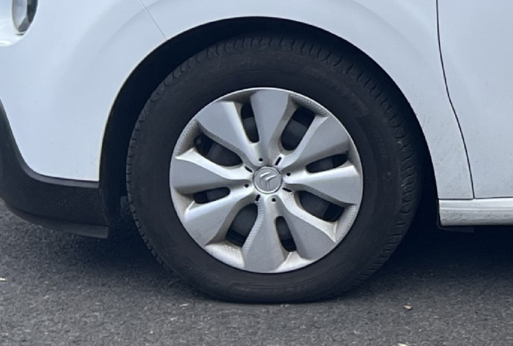 Citroën C3  III 1.5 BlueHDi 102 cv FEEL UTILITAIRE