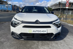 Citroën C4 110 cv 1.5 BlueHDI FEEL Pack Carplay * Caméra * Led * Entretien Ok