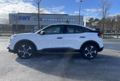 Citroën C4 110 cv 1.5 BlueHDI FEEL Pack Carplay * Caméra * Led * Entretien Ok