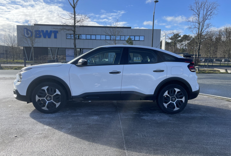 Citroën C4 110 cv 1.5 BlueHDI FEEL Pack Carplay * Caméra * Led * Entretien Ok