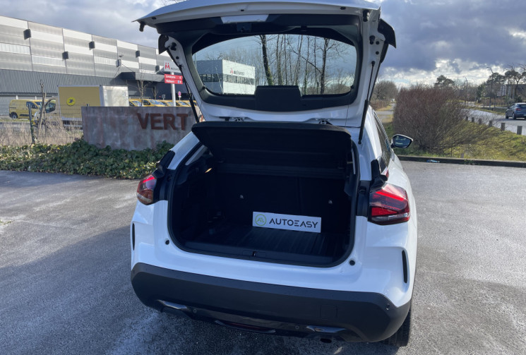 Citroën C4 110 cv 1.5 BlueHDI FEEL Pack Carplay * Caméra * Led * Entretien Ok