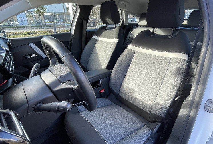 Citroën C4 110 cv 1.5 BlueHDI FEEL Pack Carplay * Caméra * Led * Entretien Ok