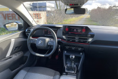 Citroën C4 110 cv 1.5 BlueHDI FEEL Pack Carplay * Caméra * Led * Entretien Ok