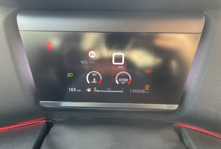 Citroën C4 110 cv 1.5 BlueHDI FEEL Pack Carplay * Caméra * Led * Entretien Ok