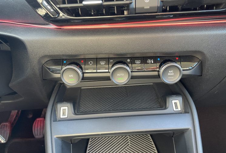 Citroën C4 110 cv 1.5 BlueHDI FEEL Pack Carplay * Caméra * Led * Entretien Ok