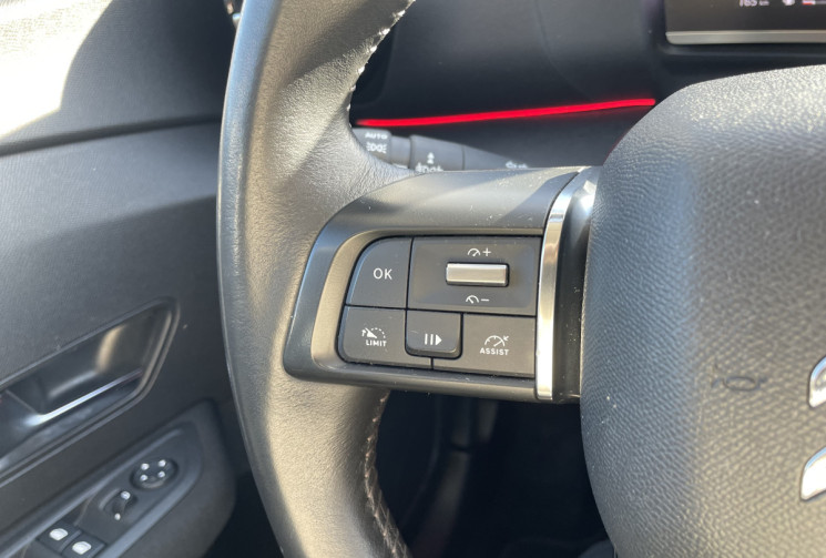 Citroën C4 110 cv 1.5 BlueHDI FEEL Pack Carplay * Caméra * Led * Entretien Ok