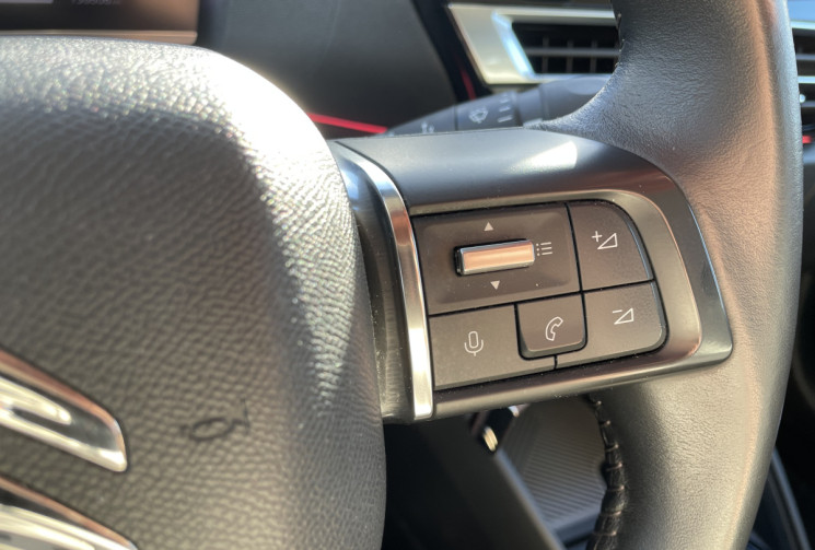 Citroën C4 110 cv 1.5 BlueHDI FEEL Pack Carplay * Caméra * Led * Entretien Ok