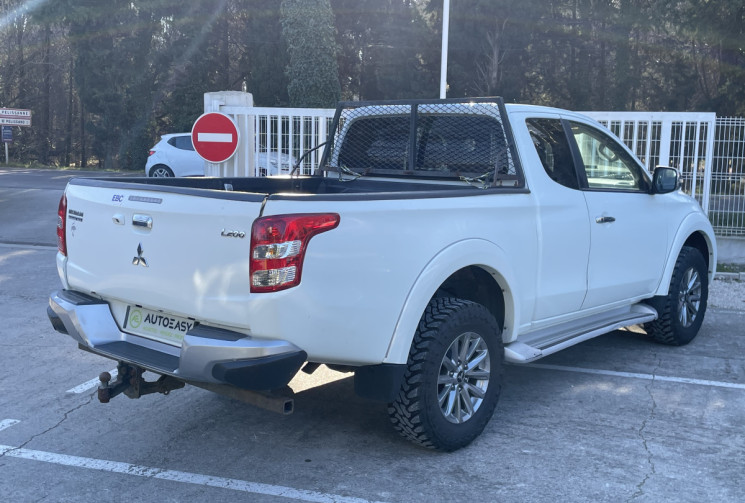 Mitsubishi L200 2.4 DI-D 181 CLUB CAB 4WD AS&G Turbo neuf * Pas de TVA récupérable