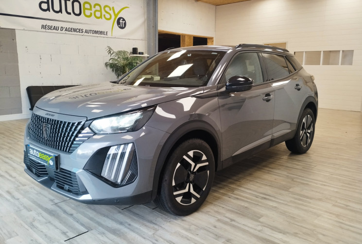 Peugeot 2008 1.2 PureTech 130ch S&S Allure EAT8 