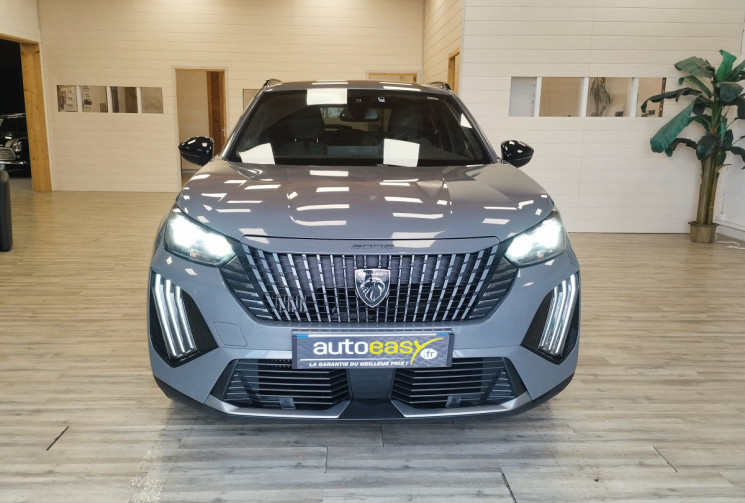 Peugeot 2008 1.2 PureTech 130ch S&S Allure EAT8 