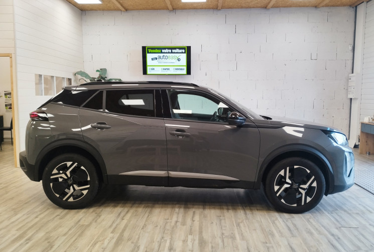 Peugeot 2008 1.2 PureTech 130ch S&S Allure EAT8 