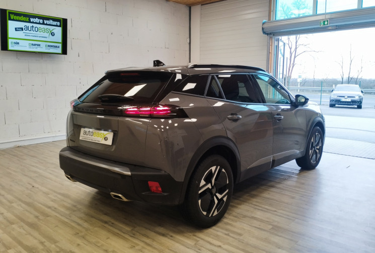 Peugeot 2008 1.2 PureTech 130ch S&S Allure EAT8 