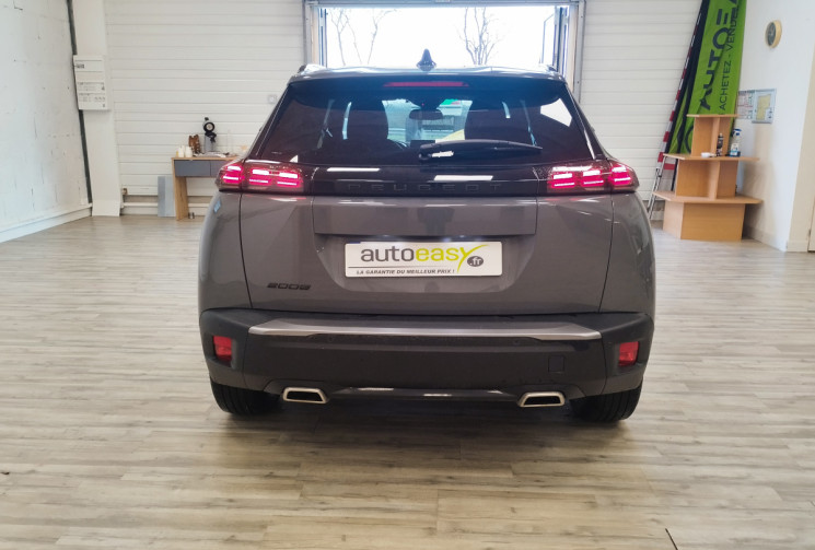 Peugeot 2008 1.2 PureTech 130ch S&S Allure EAT8 