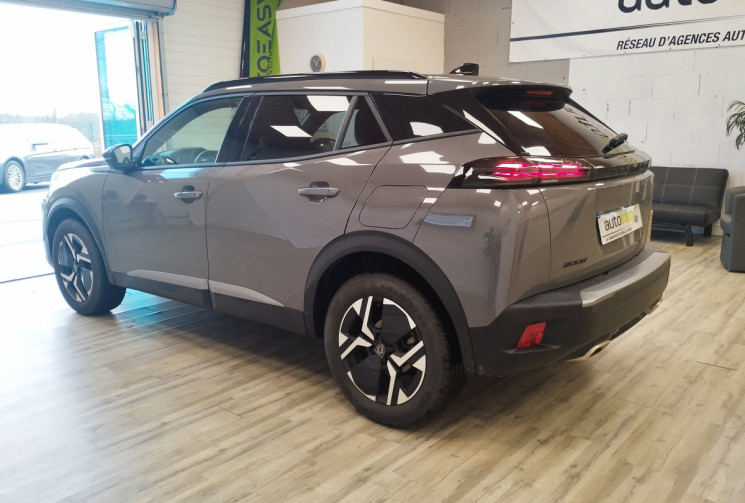 Peugeot 2008 1.2 PureTech 130ch S&S Allure EAT8 