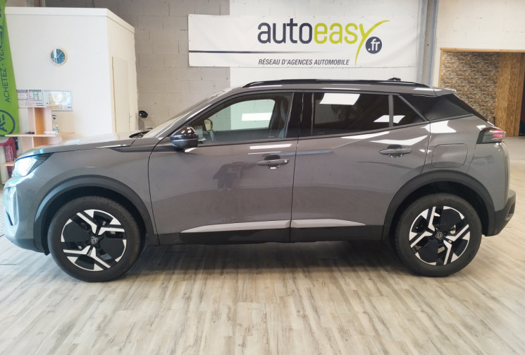 Peugeot 2008 1.2 PureTech 130ch S&S Allure EAT8 