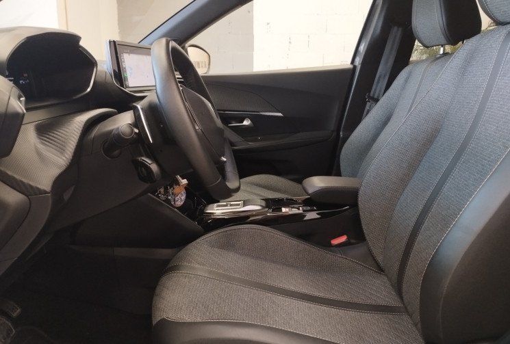 Peugeot 2008 1.2 PureTech 130ch S&S Allure EAT8 