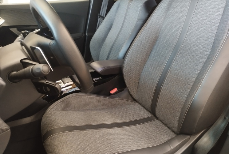 Peugeot 2008 1.2 PureTech 130ch S&S Allure EAT8 