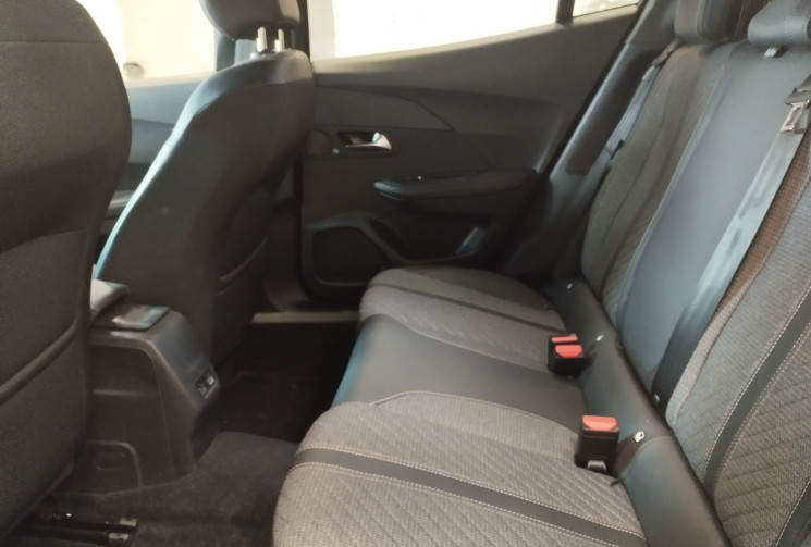 Peugeot 2008 1.2 PureTech 130ch S&S Allure EAT8 