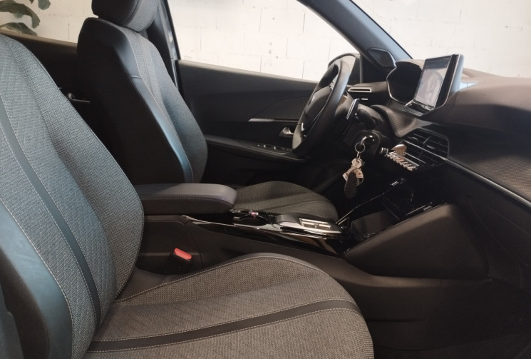 Peugeot 2008 1.2 PureTech 130ch S&S Allure EAT8 