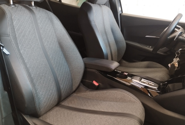 Peugeot 2008 1.2 PureTech 130ch S&S Allure EAT8 