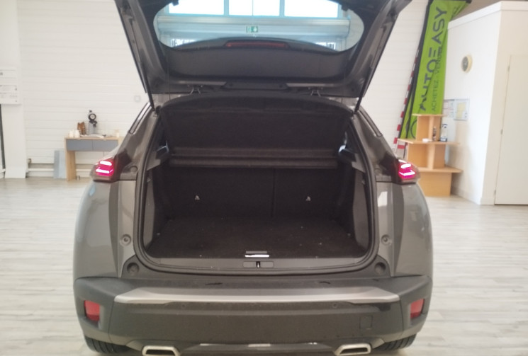 Peugeot 2008 1.2 PureTech 130ch S&S Allure EAT8 