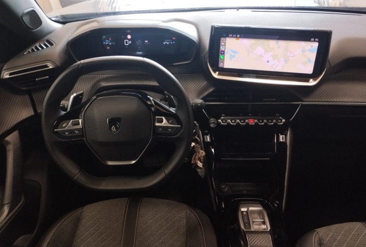 Peugeot 2008 1.2 PureTech 130ch S&S Allure EAT8 