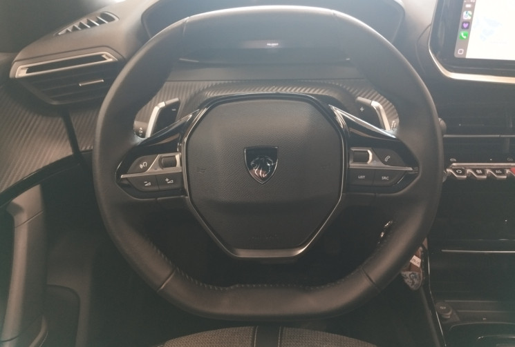 Peugeot 2008 1.2 PureTech 130ch S&S Allure EAT8 